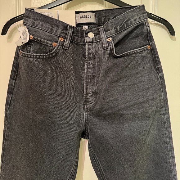 NWT - AGOLDE Vintage Boot Jean - Picture 9 of 14